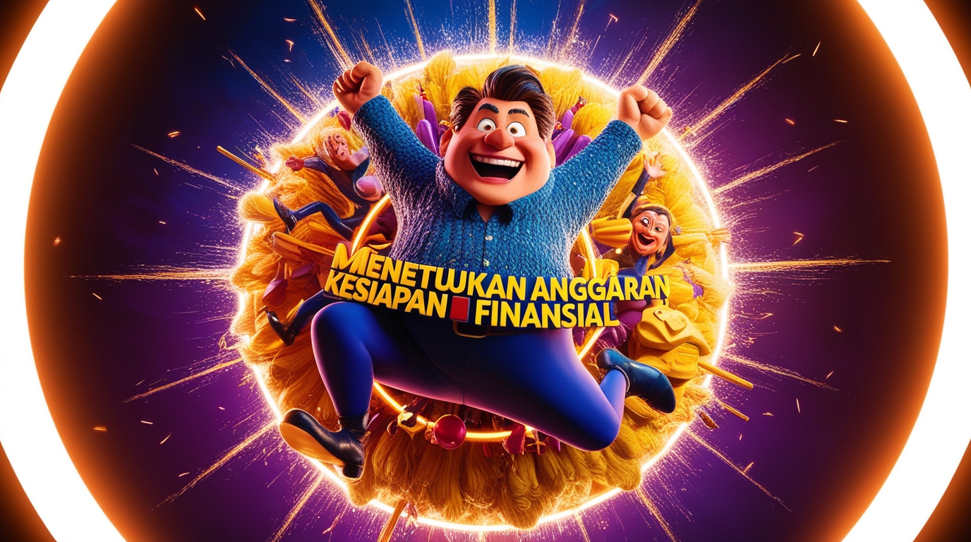 Menentukan Anggaran dan Kesiapan Finansial