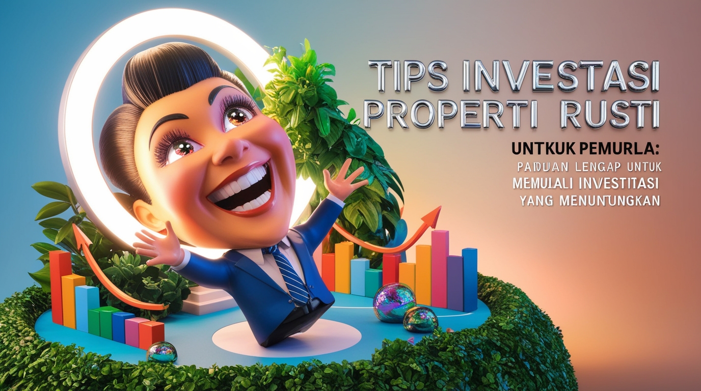 Tips Investasi Properti untuk Pemula Panduan Lengkap untuk Memulai Investasi yang Menguntungkan